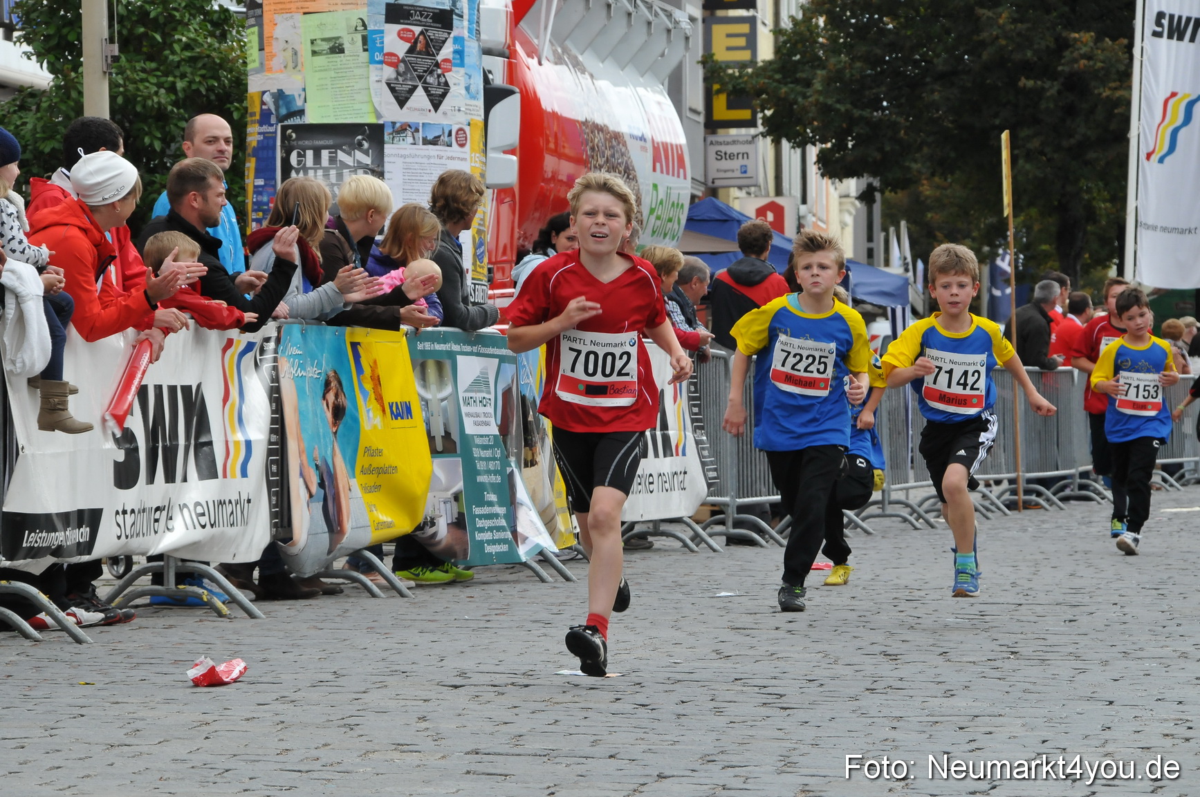 Stadtlauf Neumarkt 2014 1628
